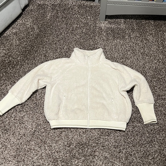 Athleta Tugga Sherpa Jacket - Picture 3 of 6